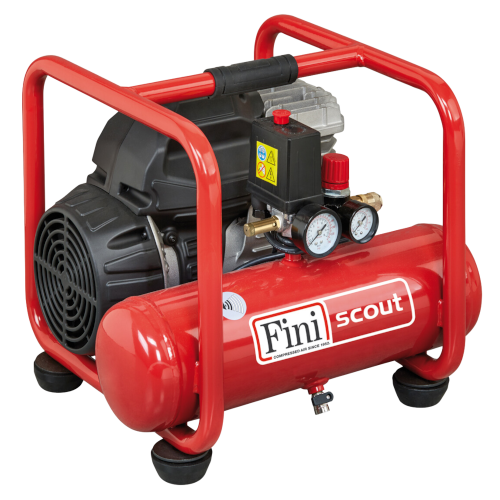 Compressore aria SCOUT 6/244