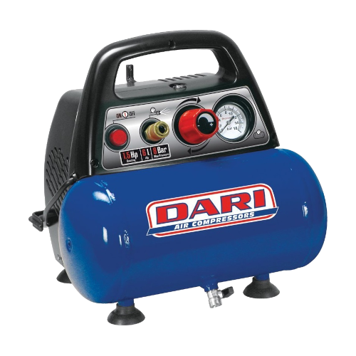 Compressore aria SPIDER 6/195