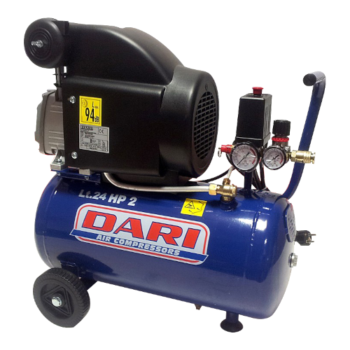 Compressore aria  SMART 24/210