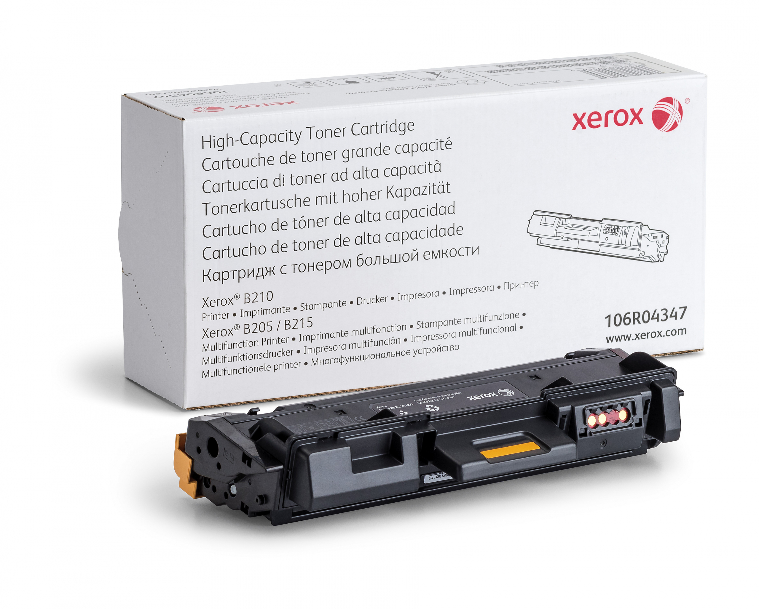 Toner HP Compatibile 64A