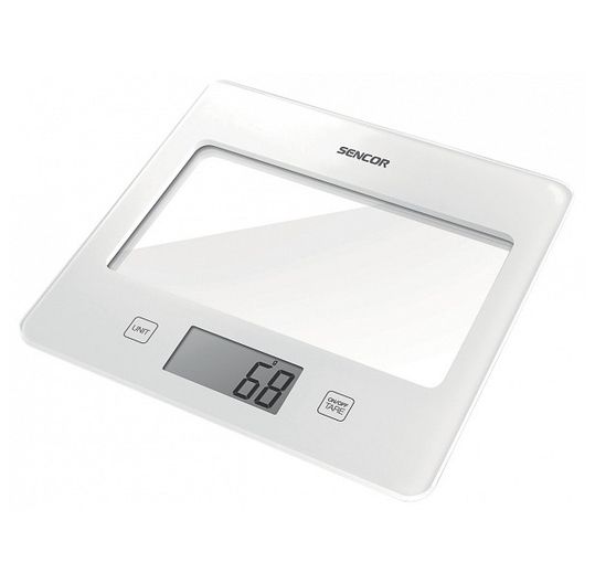 Bilancia elettronica da cucina SKS 5020WH