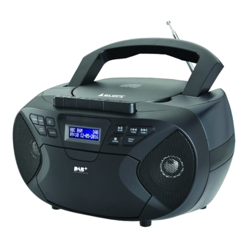 Radiolettore AH-2430 DAB