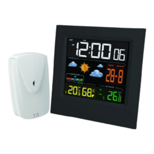 Stazione Barometrica WT-248