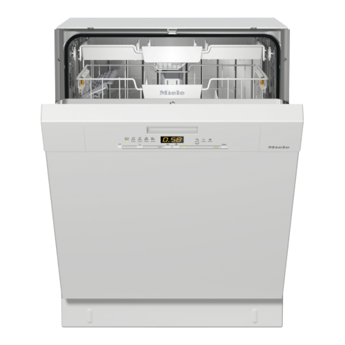 Lavastoviglie sottopiano G5000 SCU BRWS Bianco Brillante