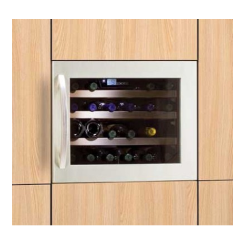 Cantina a incasso refrigerata JG 22 AX(A)