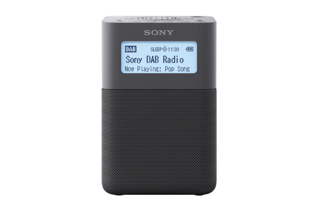 Radio portatile DAB XDR-V20D