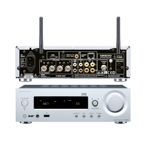 Sintoamplificatore R-N855S