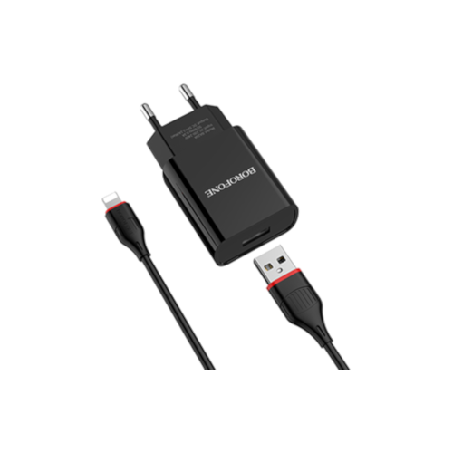USB TRAVEL CHARGER LIGHTNING A20A