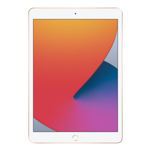 iPad 10.2 2020 MYLC2TY Gold