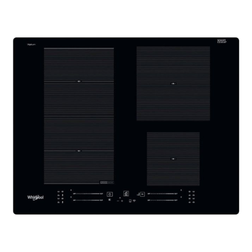 Piano Cottura induzione WF S2765 NE/IXL