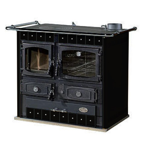 Cucina JOHANNA CERAMICA CROMATA Nera 00173000