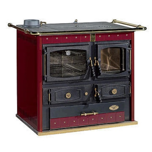 Cucina JOHANNA CERAMICA OTTONE SX Bordeaux 00181000