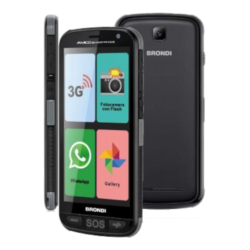 BRONDI AMICO SMARTPHONE 4G