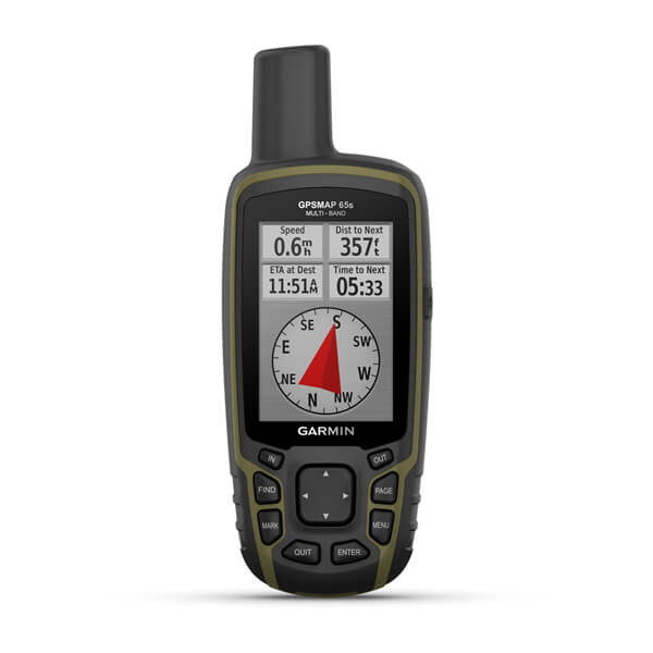 GPS Portatile GPSMAP 65S 010-02451-11
