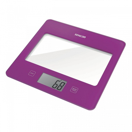 Bilancia elettronica da cucina SKS 5025VT