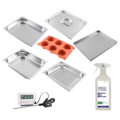 Pacchetto accessori Deluxe 8D1200700