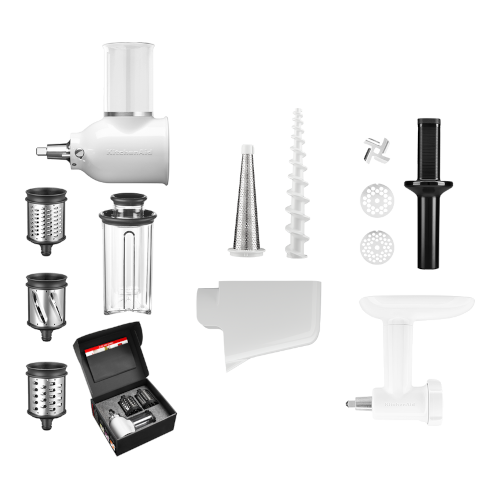 Set di accessori 5KSM2FPPC per planetaria.