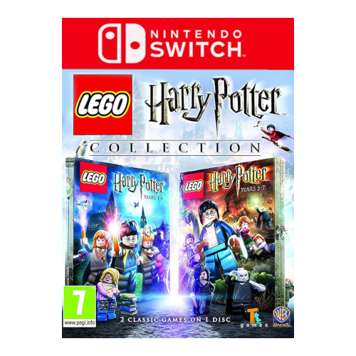 Gioco Harry Potter Collection