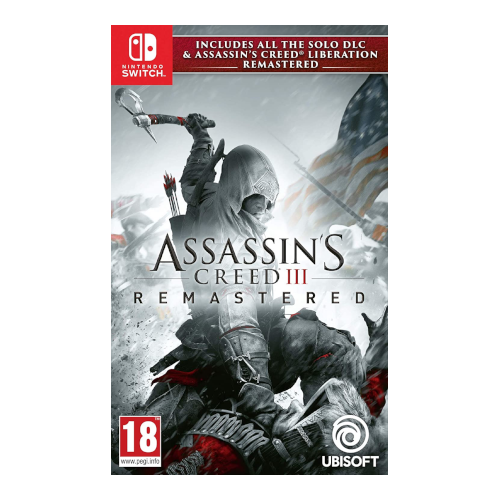 Gioco Assassin S Creed III Remastered