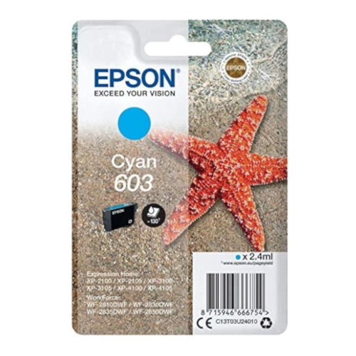 Cartuccia C13T03U24020 Stella Marina Ciano