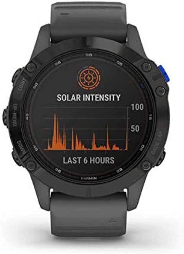 Gps da Polso Fenix 6 Pro Solar
