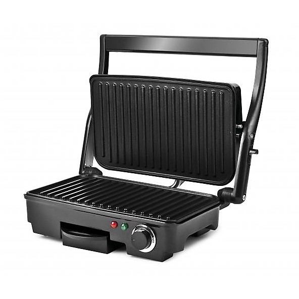 Bistecchiera G1012600 con piastre antiaderenti 1500 Watt 