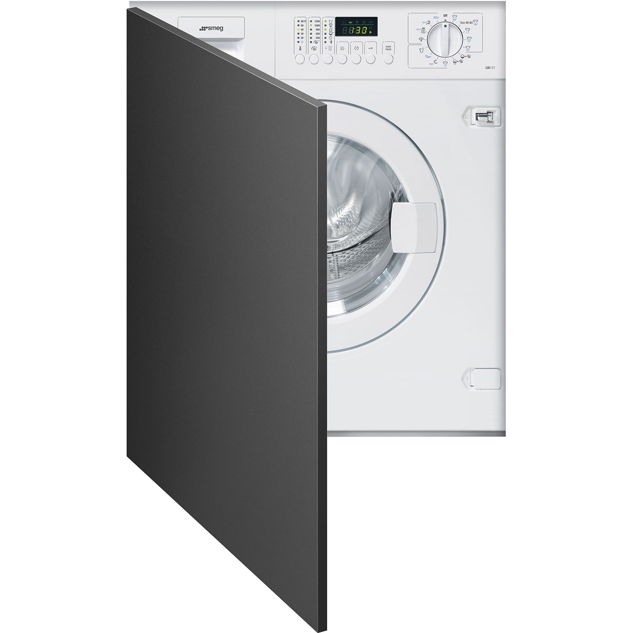 Lavatrice 7 kg. LBI127