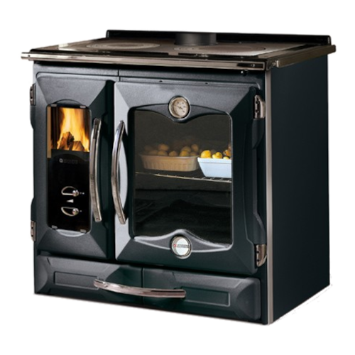 Cucina SUPREMA 4.0 Nera 7015715