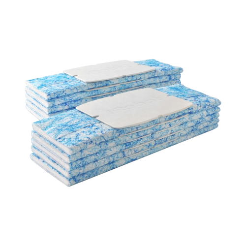 Kit.10 panni lavaggio ad acqua BJET