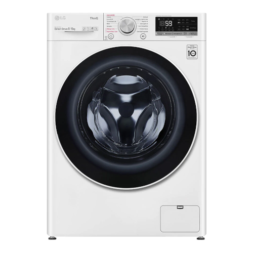 Lavasciuga 9/6 kg. F4DV509H0E