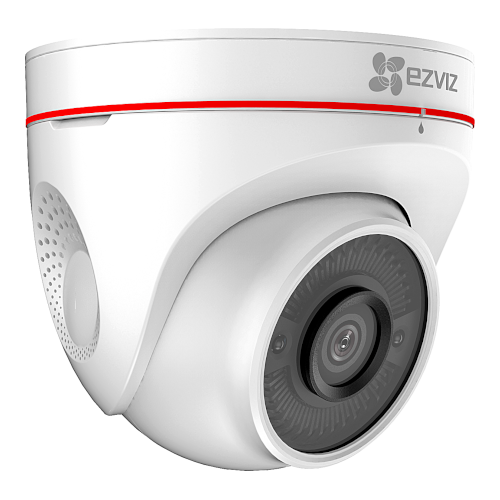 Telecamera esterna C4W WiFi