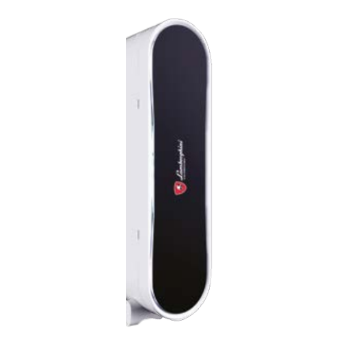 Kit cover black per OSMOPLUS - 0YFA02XA