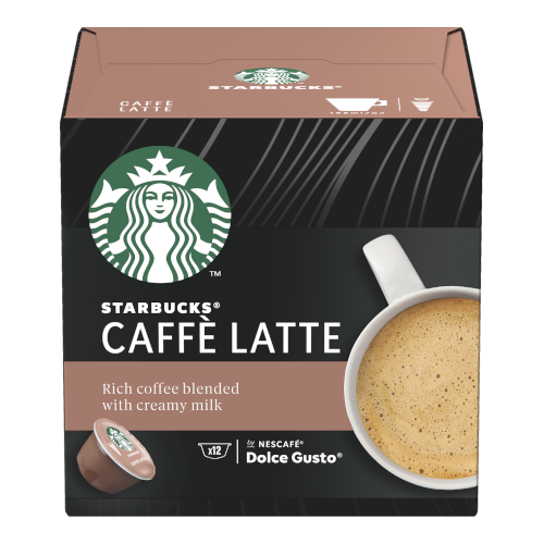 Caffe Latte 12607282