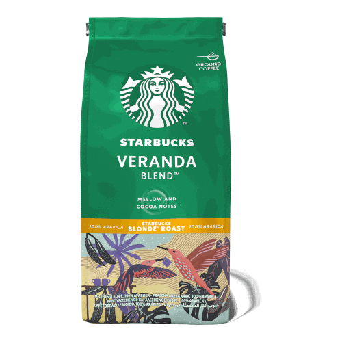 Confezione macinato caffe Veranda