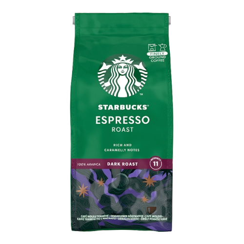 Confezione macinato caffe Espresso