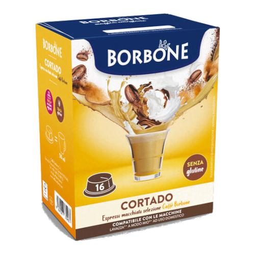 Confezione 16 Cap Cortado