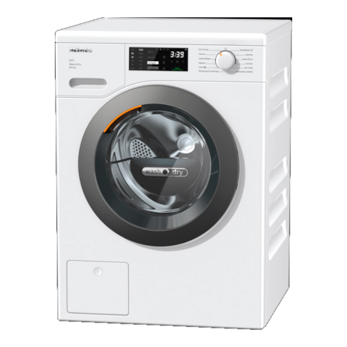 Lavasciuga 8/5 Kg. WTD160 WCS