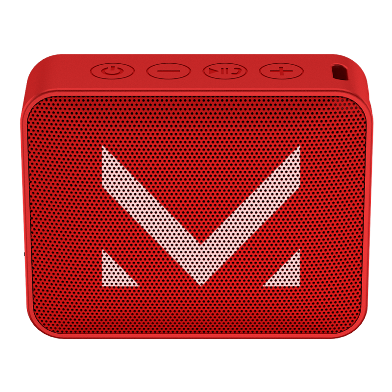 Cassa Bluetooth STAR Red