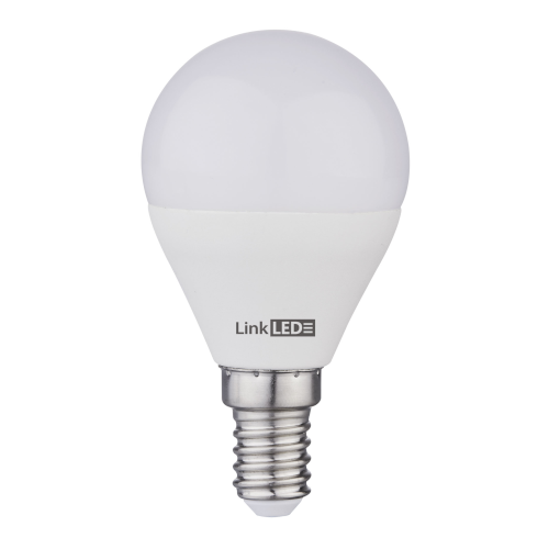 LED SFERA 8W E14 6K 810 Lm