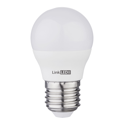 LED SFERA 8W E27 4K 810 Lm