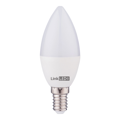 LED OLIVA 6w E14 6K 450 Lm