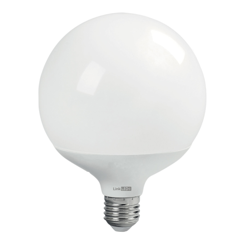 LED GLOBO D125 24W E27 6k 2500 Lm