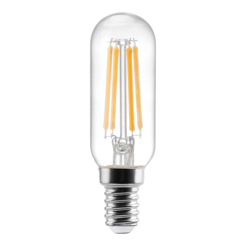 LED FILO TUBOLARE 4W E14 2,7K 470 Lm