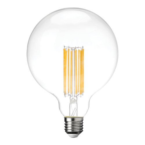 LED FILO G125 18W E27 6K 2500 Lm