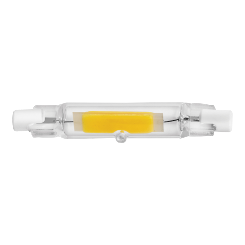 LED R7s COB 78mm CLEAR 4W 3K 400 Lm