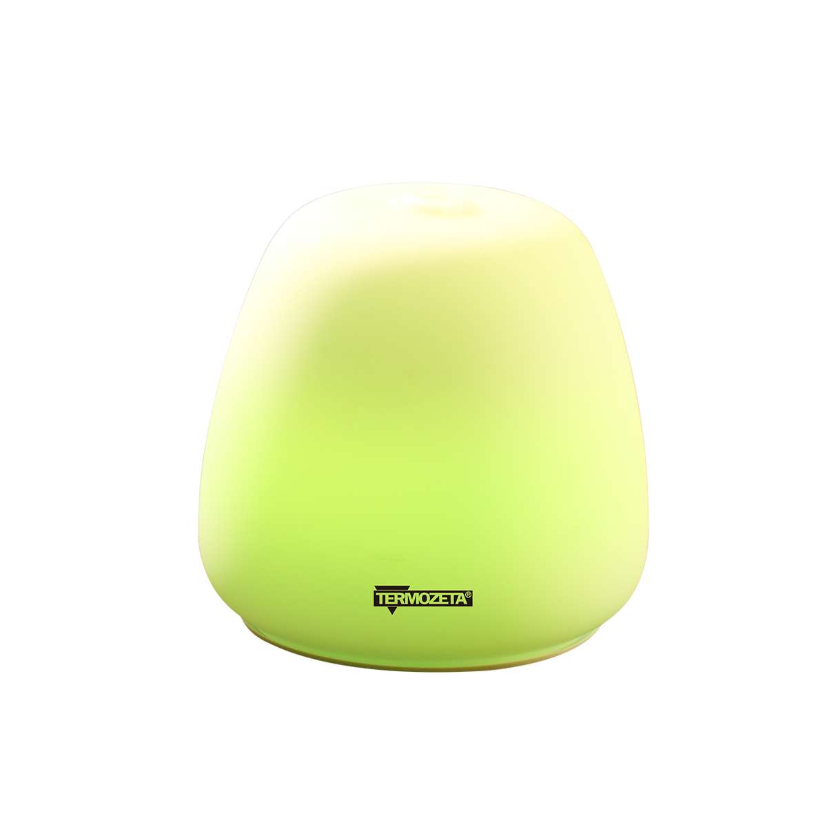 DIFFUSORE D\'AROMA IN VETRO LED 7 COLORI