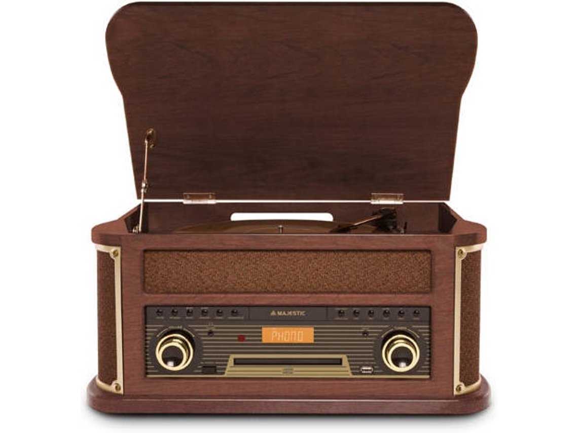 Giradischi TT-47CD/TP/USB WD