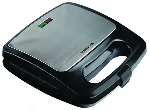 TERMOZETA TOSTIERA INOX