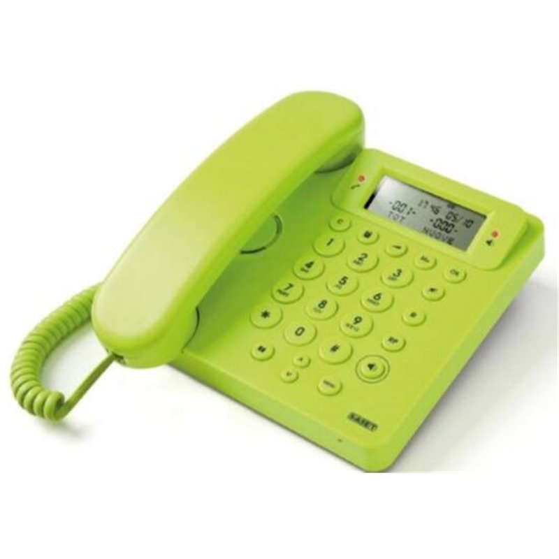 TELEFONO EGO VERDE