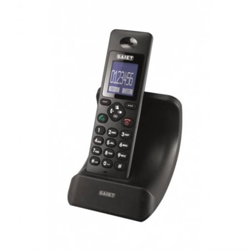 TELEFONO CORDLESS DECT ONDA